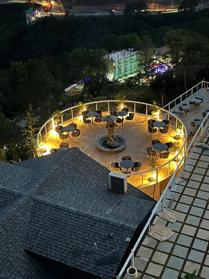 Anantam Resort & Spa Kasauli Exteriör bild