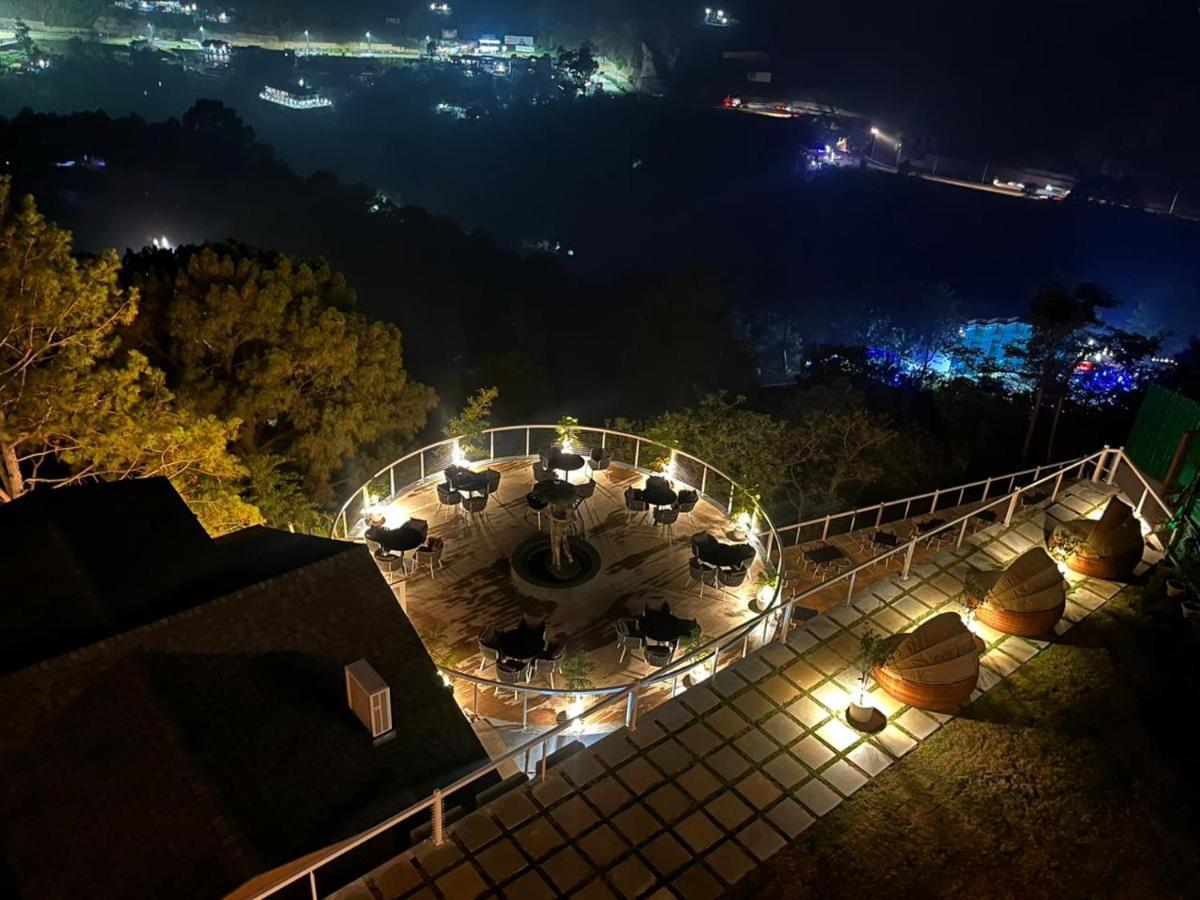 Anantam Resort & Spa Kasauli Exteriör bild