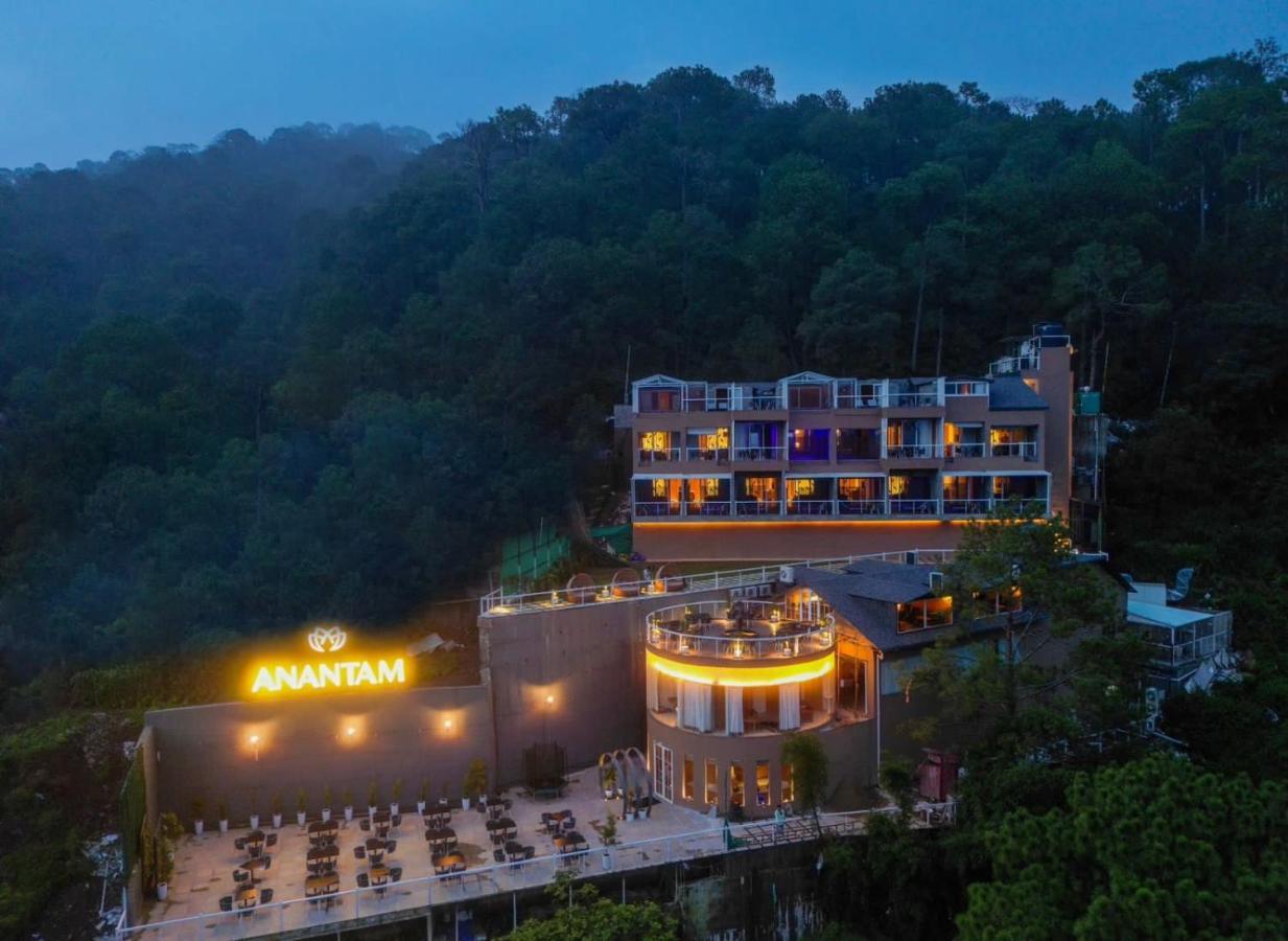 Anantam Resort & Spa Kasauli Exteriör bild