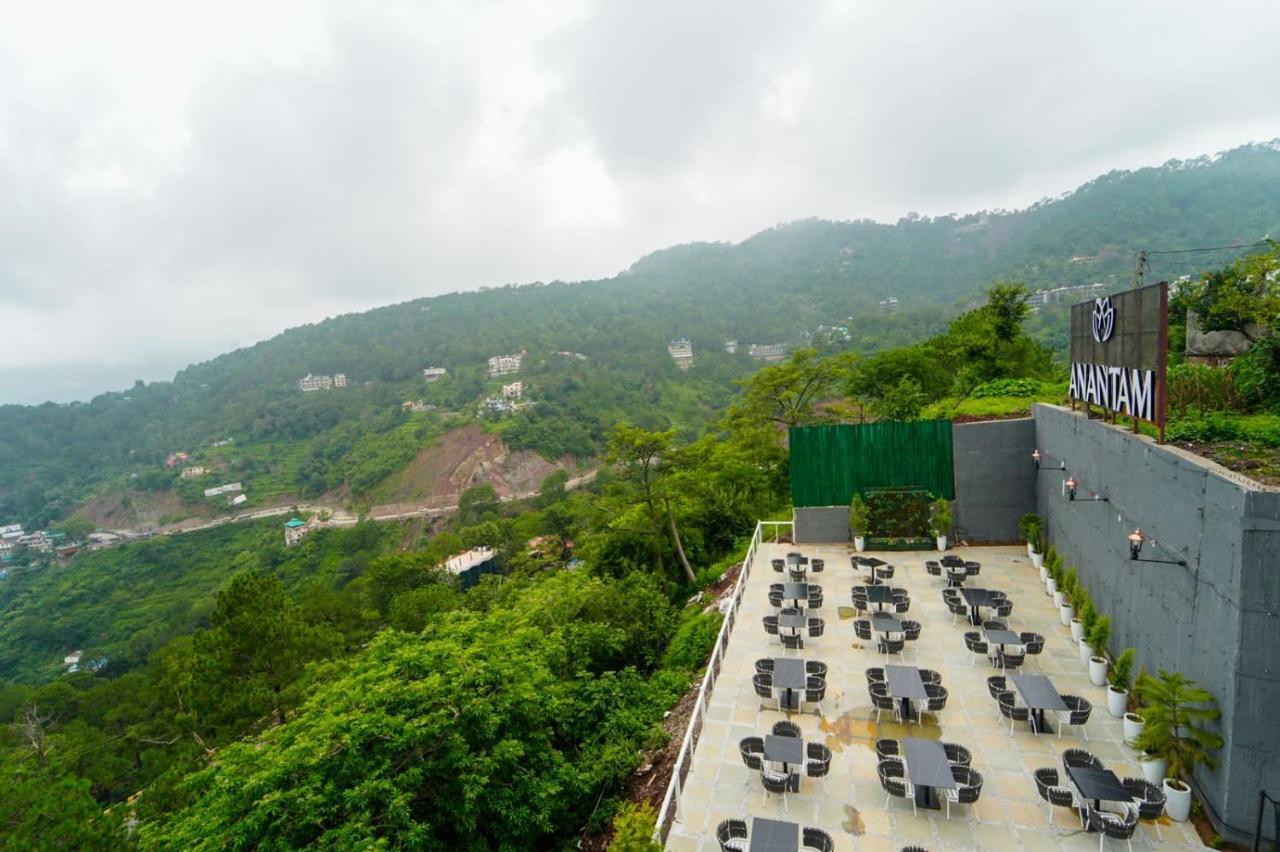 Anantam Resort & Spa Kasauli Exteriör bild