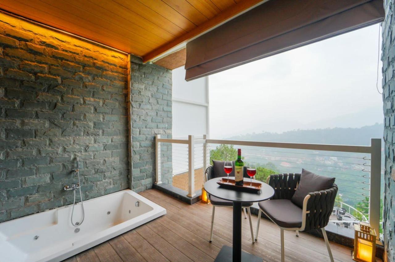 Anantam Resort & Spa Kasauli Exteriör bild
