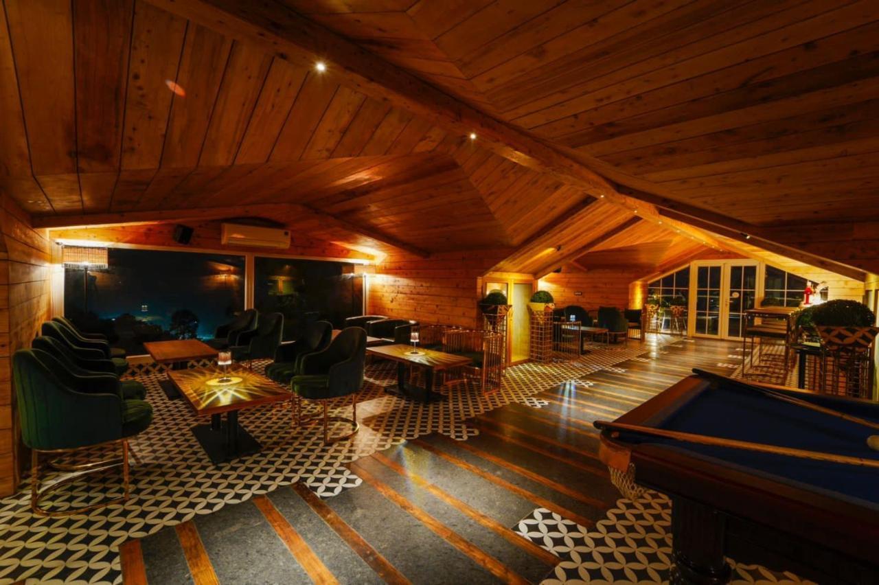 Anantam Resort & Spa Kasauli Exteriör bild