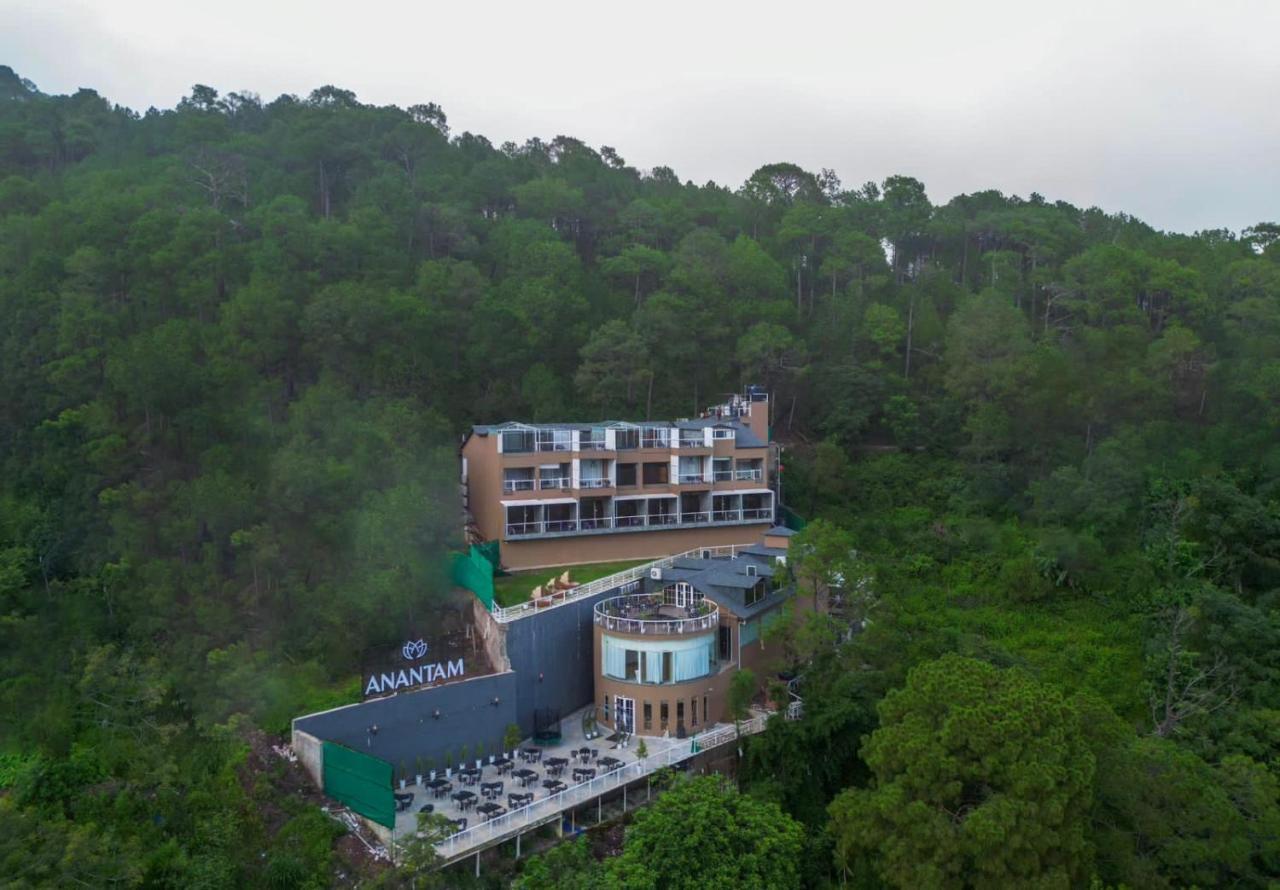 Anantam Resort & Spa Kasauli Exteriör bild