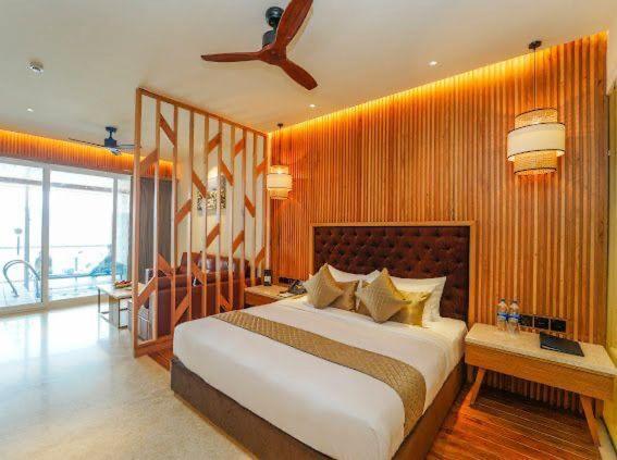 Anantam Resort & Spa Kasauli Exteriör bild