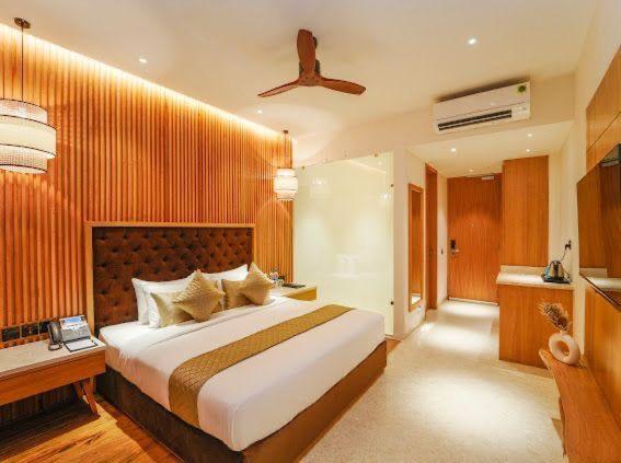 Anantam Resort & Spa Kasauli Exteriör bild
