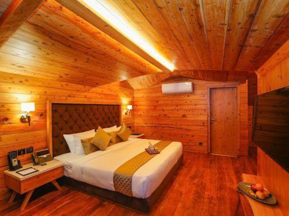Anantam Resort & Spa Kasauli Exteriör bild
