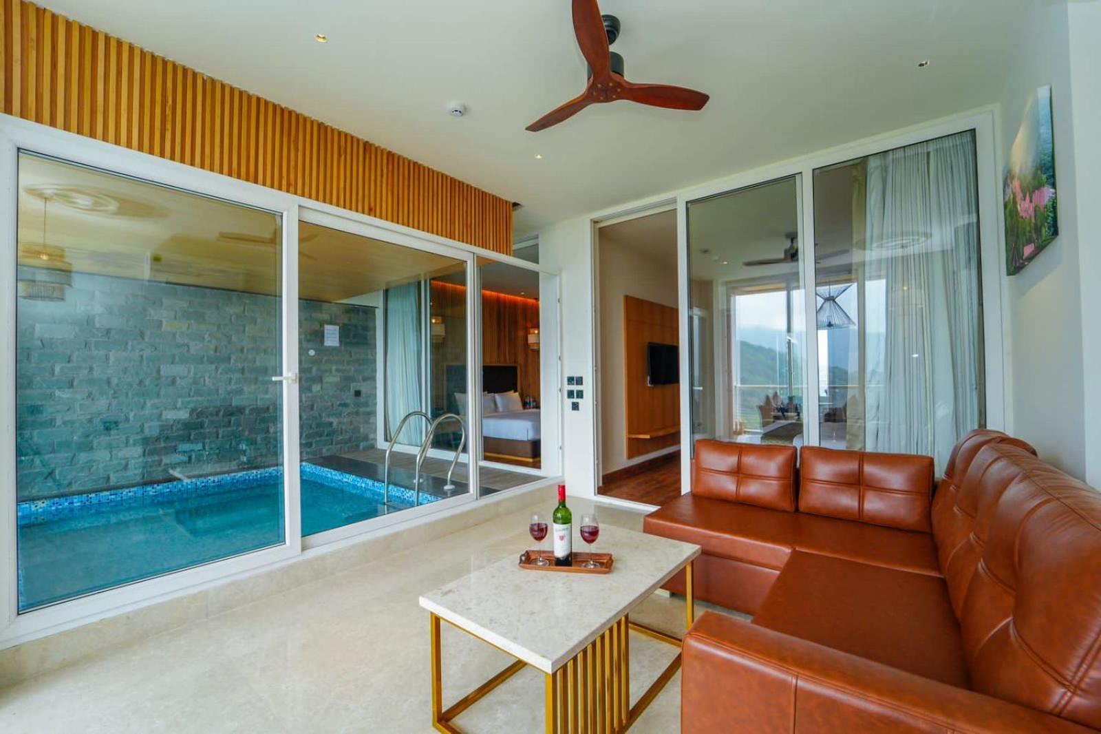 Anantam Resort & Spa Kasauli Exteriör bild
