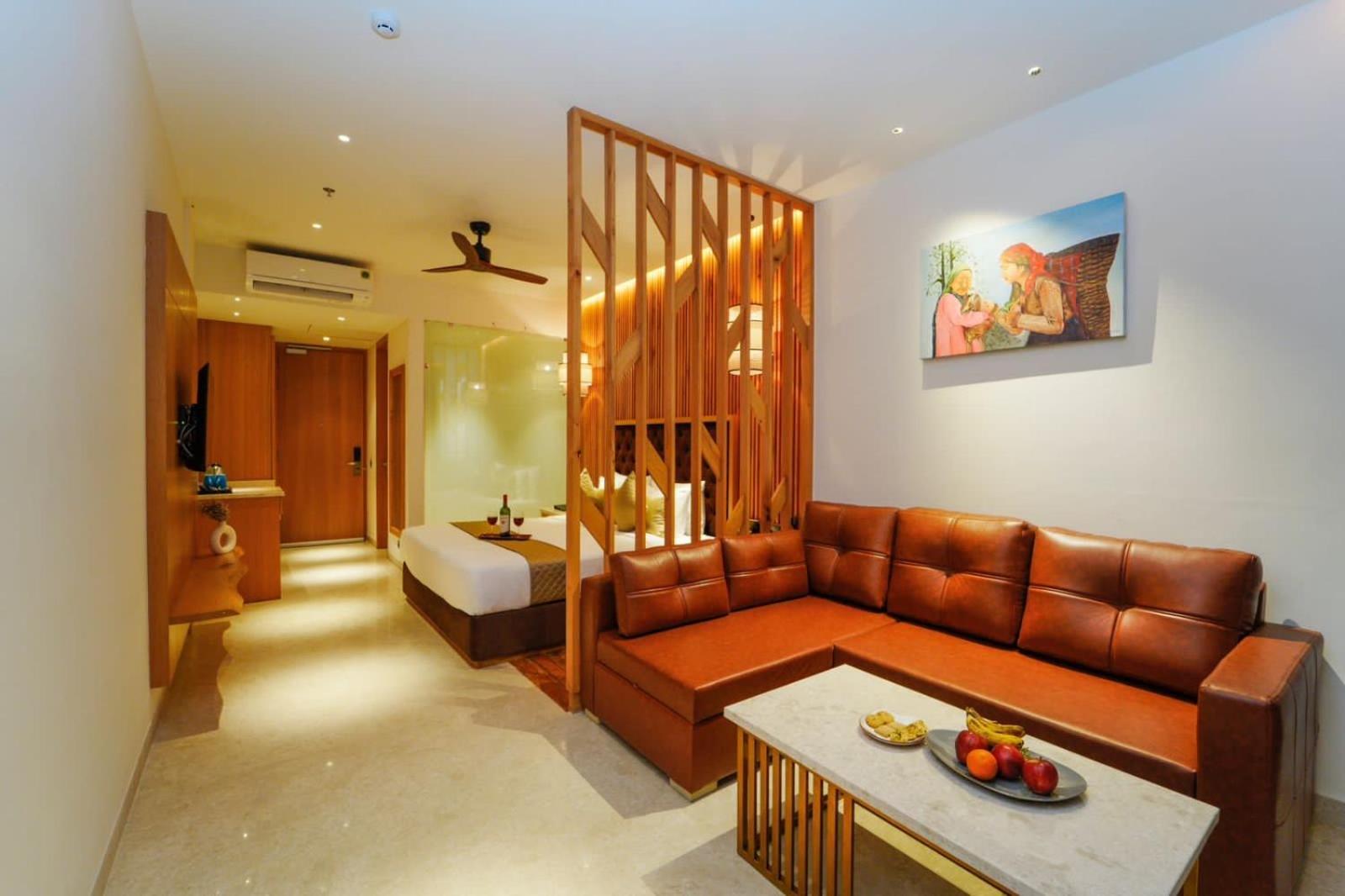 Anantam Resort & Spa Kasauli Exteriör bild
