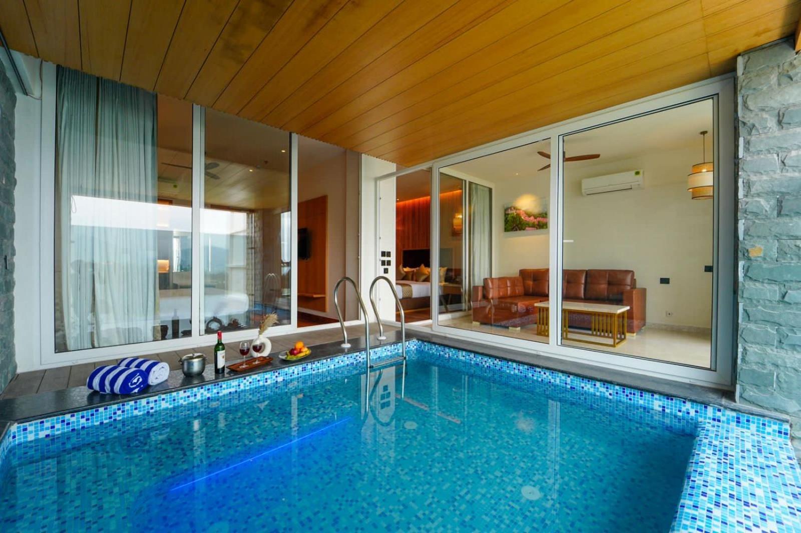 Anantam Resort & Spa Kasauli Exteriör bild
